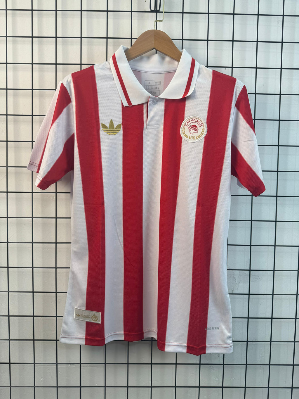 Olympiacos 2025 Centenary Kit