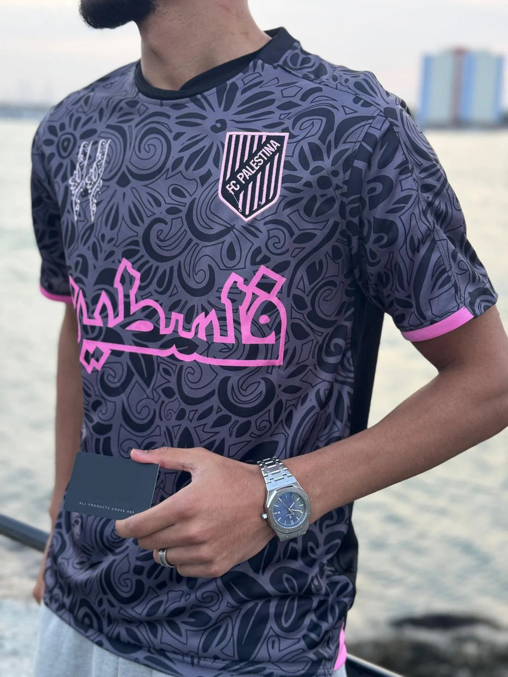 Menswear Palestine Fc Shirt