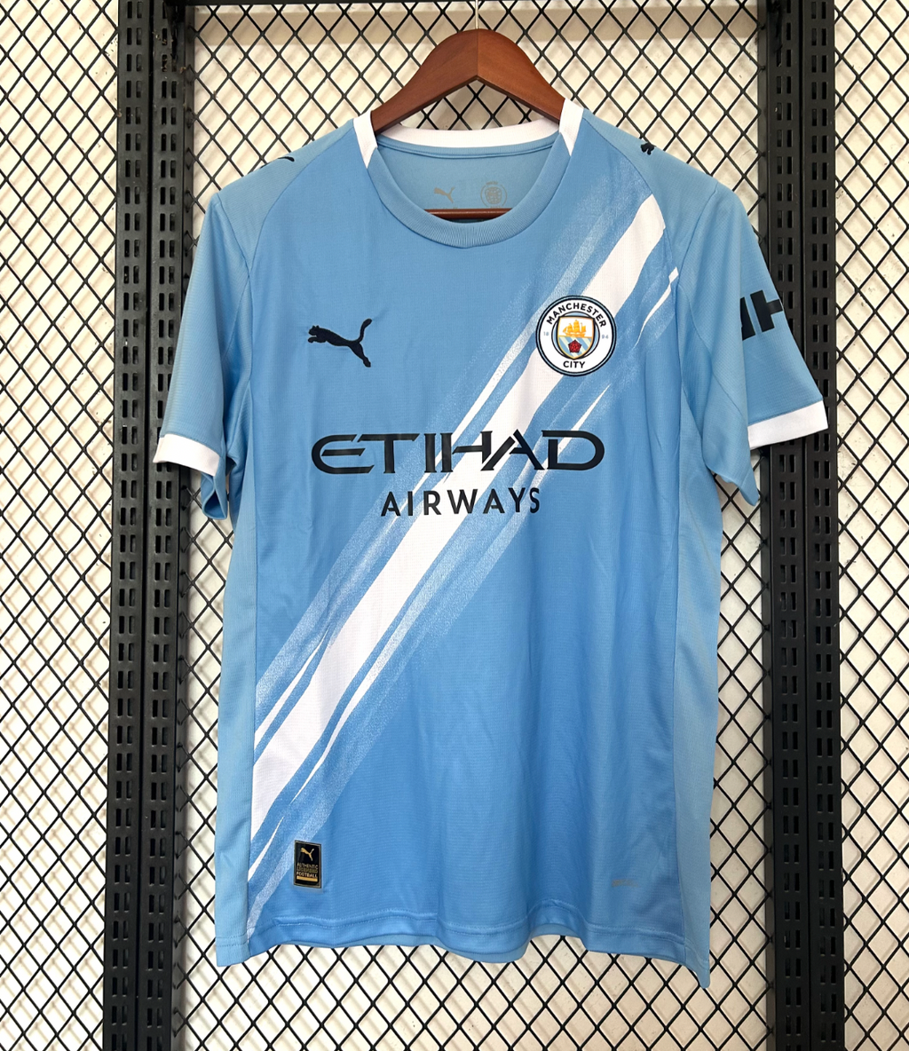 25/26 Manchester City Home
