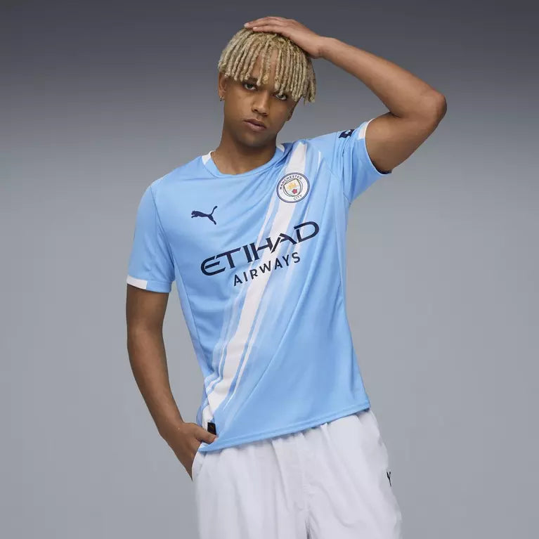 25/26 Manchester City Home
