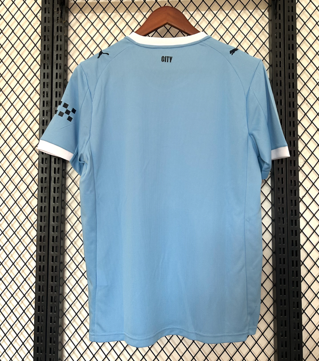 25/26 Manchester City Home