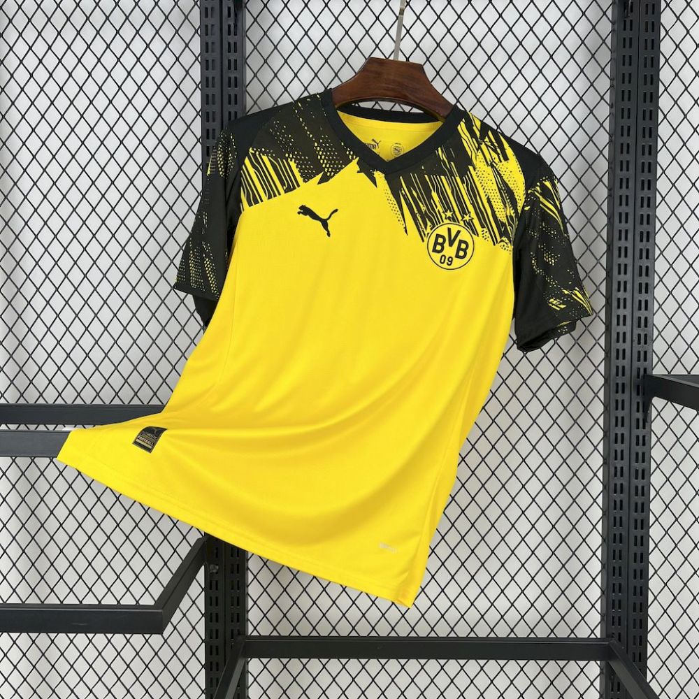 25/26 Dortmund Jersey