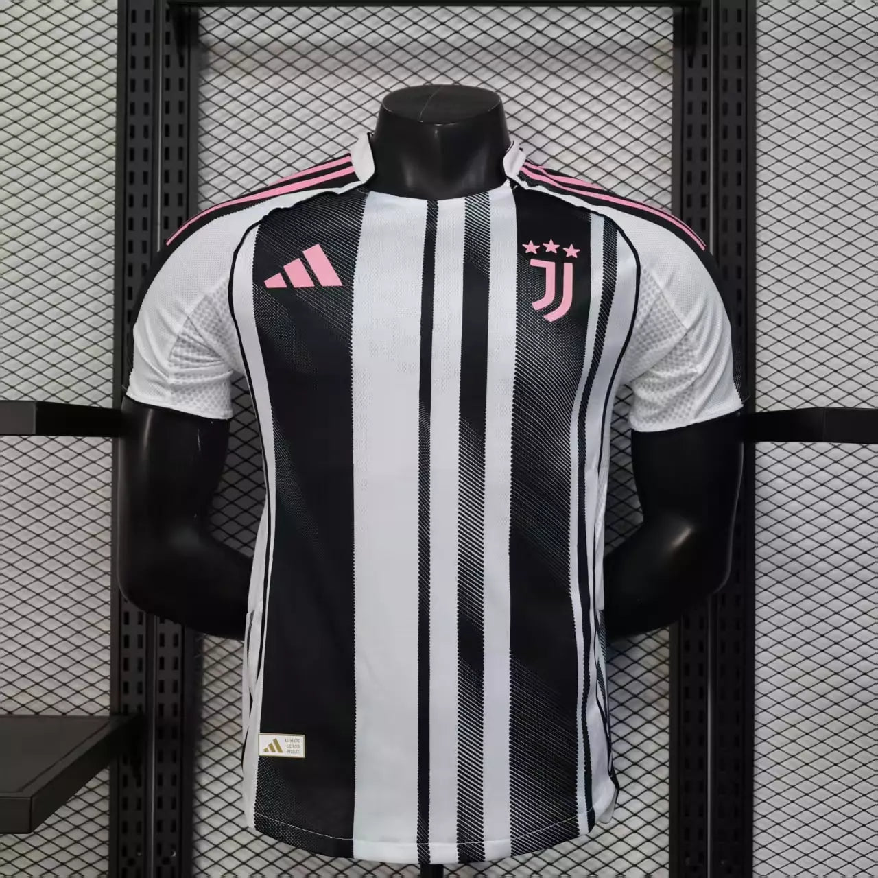 25/26 Juventus home Jersey