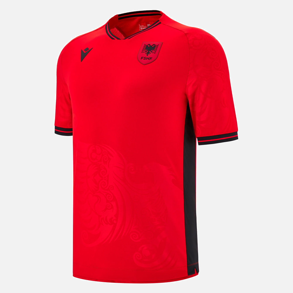 Albania National Team FSHF 25-26