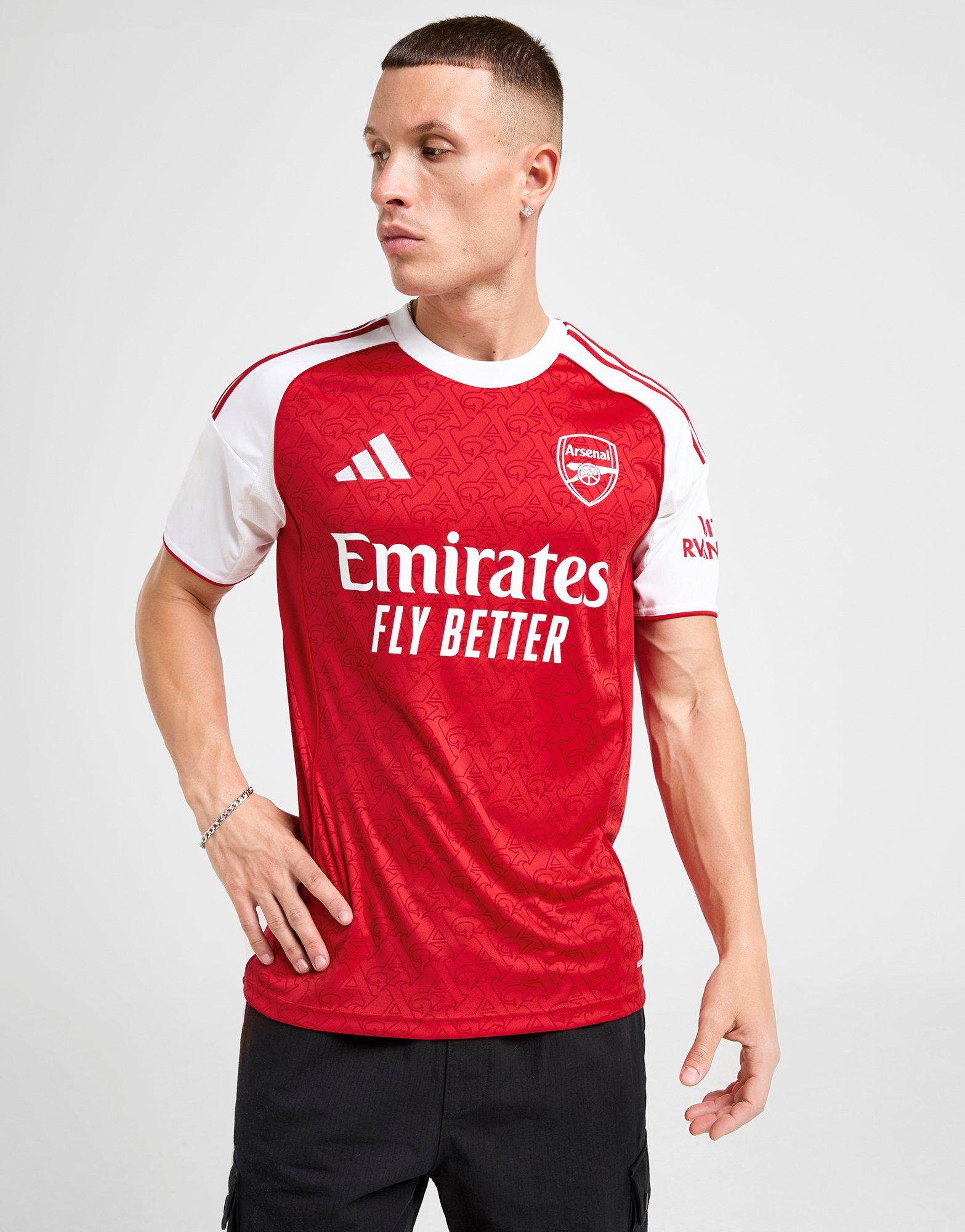 25/26 Arsenal Home