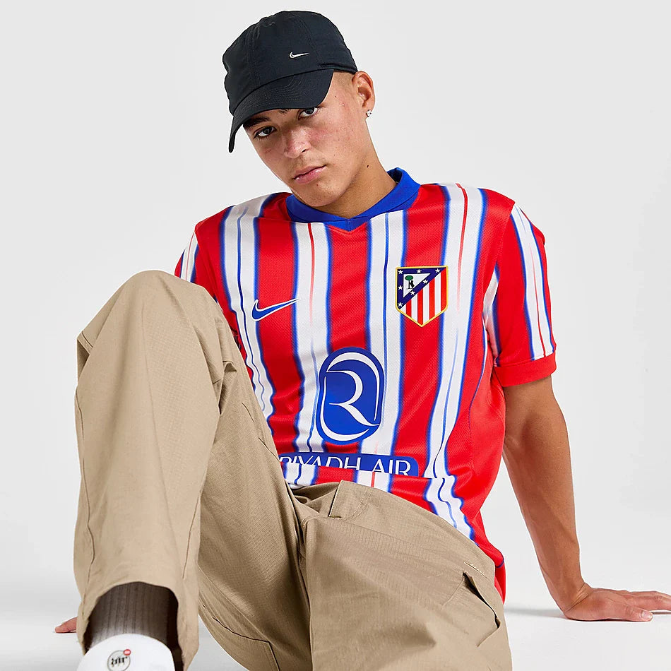 ATLETICO MADRID 2024/25 HOME SHIRT