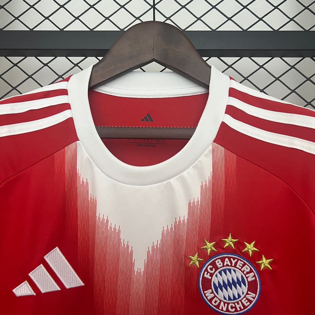 Bayern Munich 2025-26 Home
