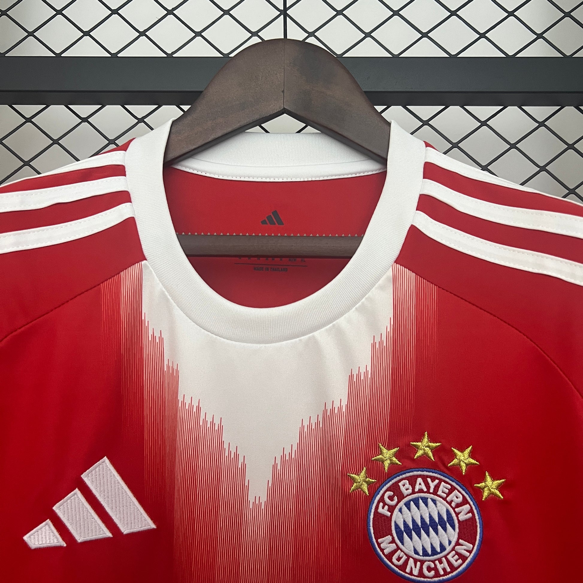 Bayern Munich 2025-26 Home