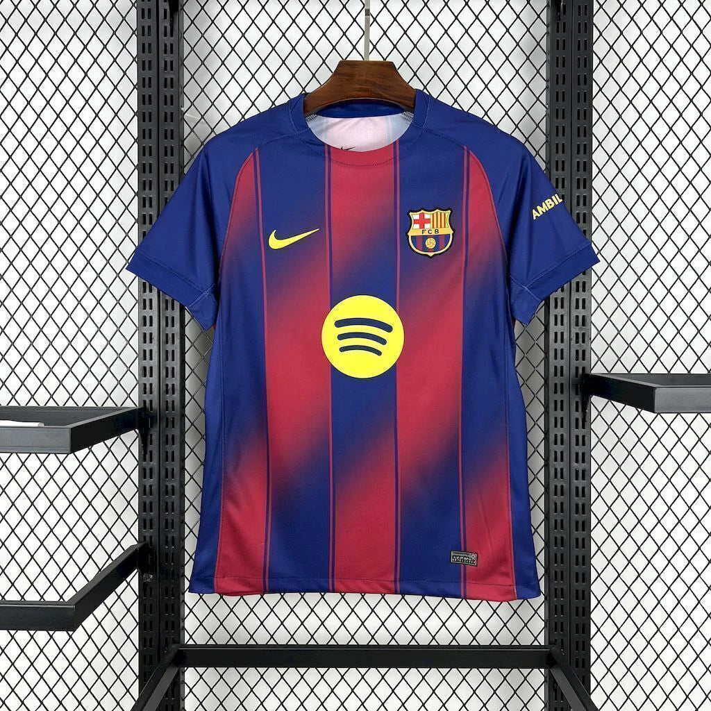 25/26 Barcelona home Jersey