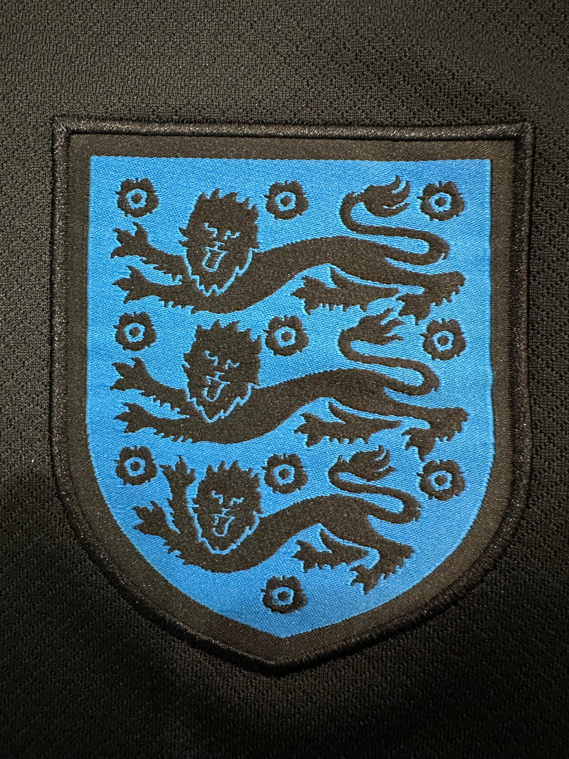 2025 England Away