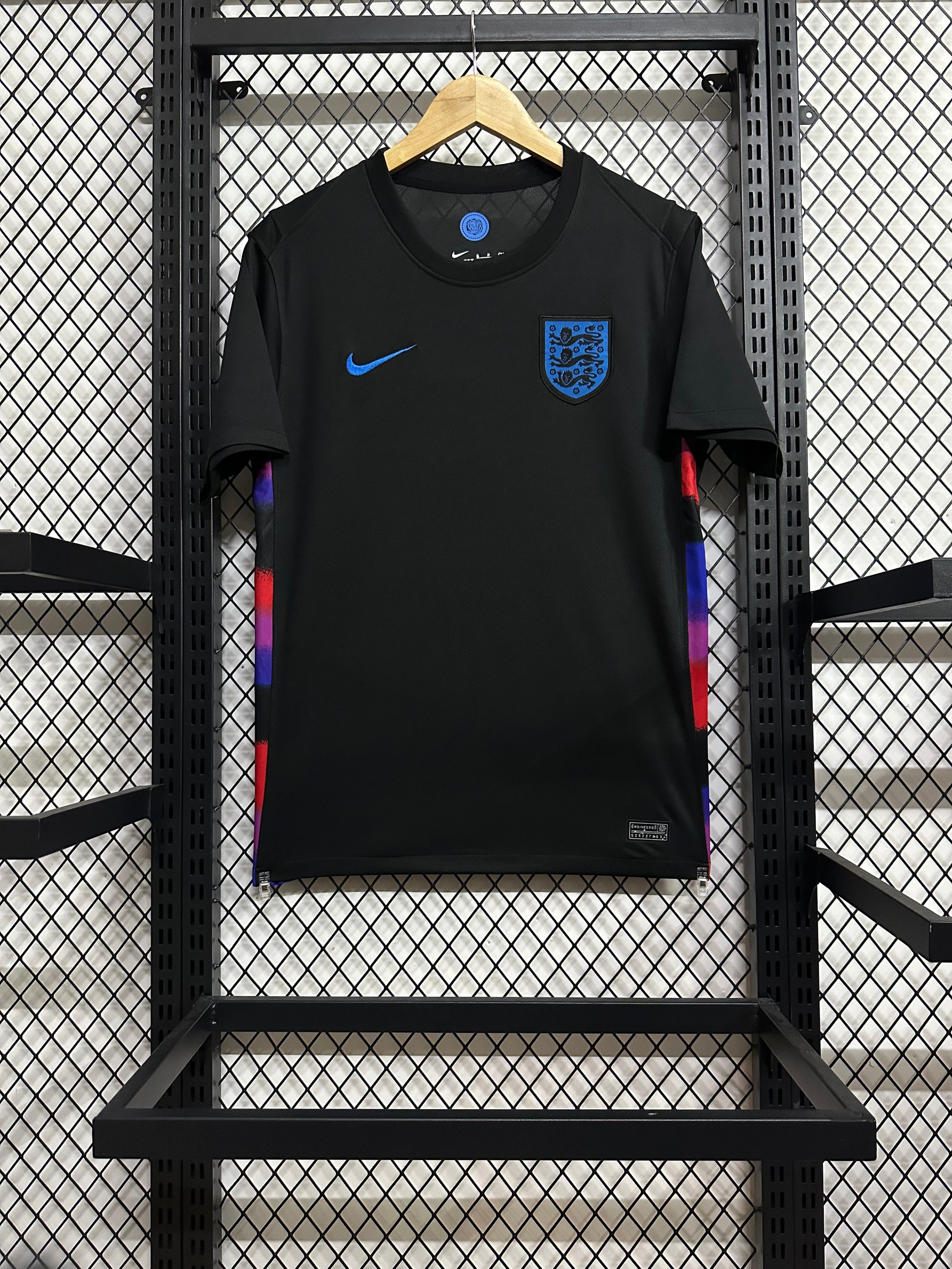 2025 England Away
