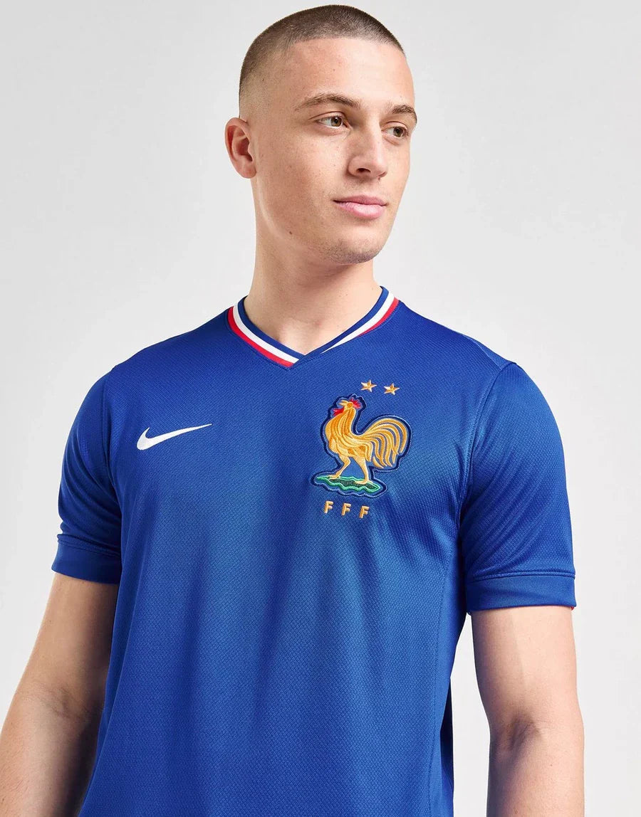 France Home Jersey