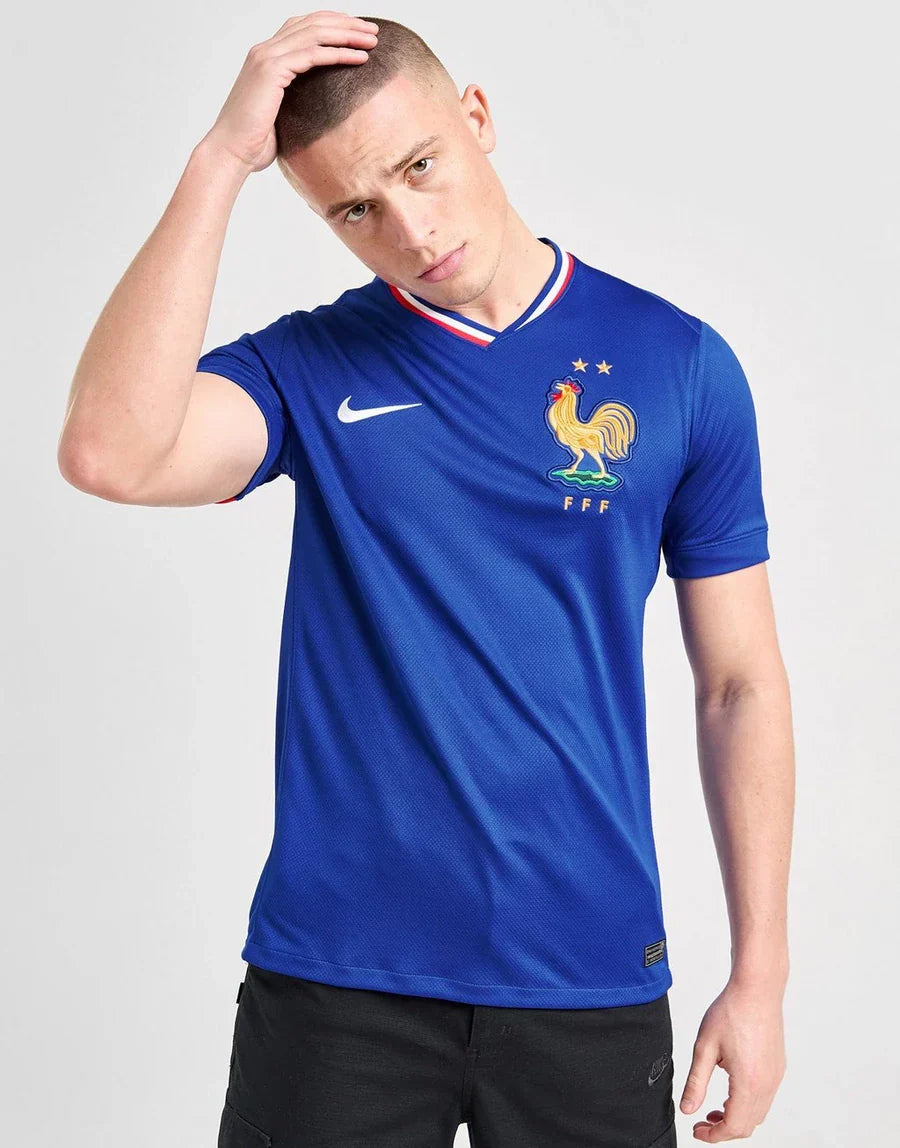 France Home Jersey