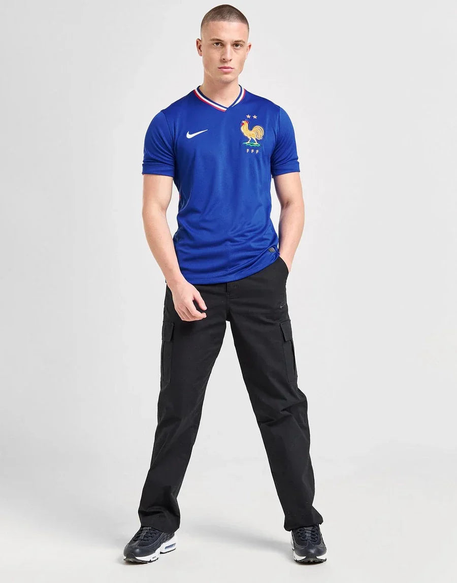 France Home Jersey