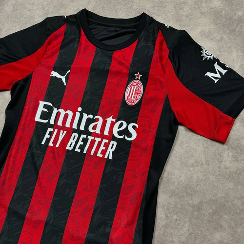 25/26 AC Milan home Jersey