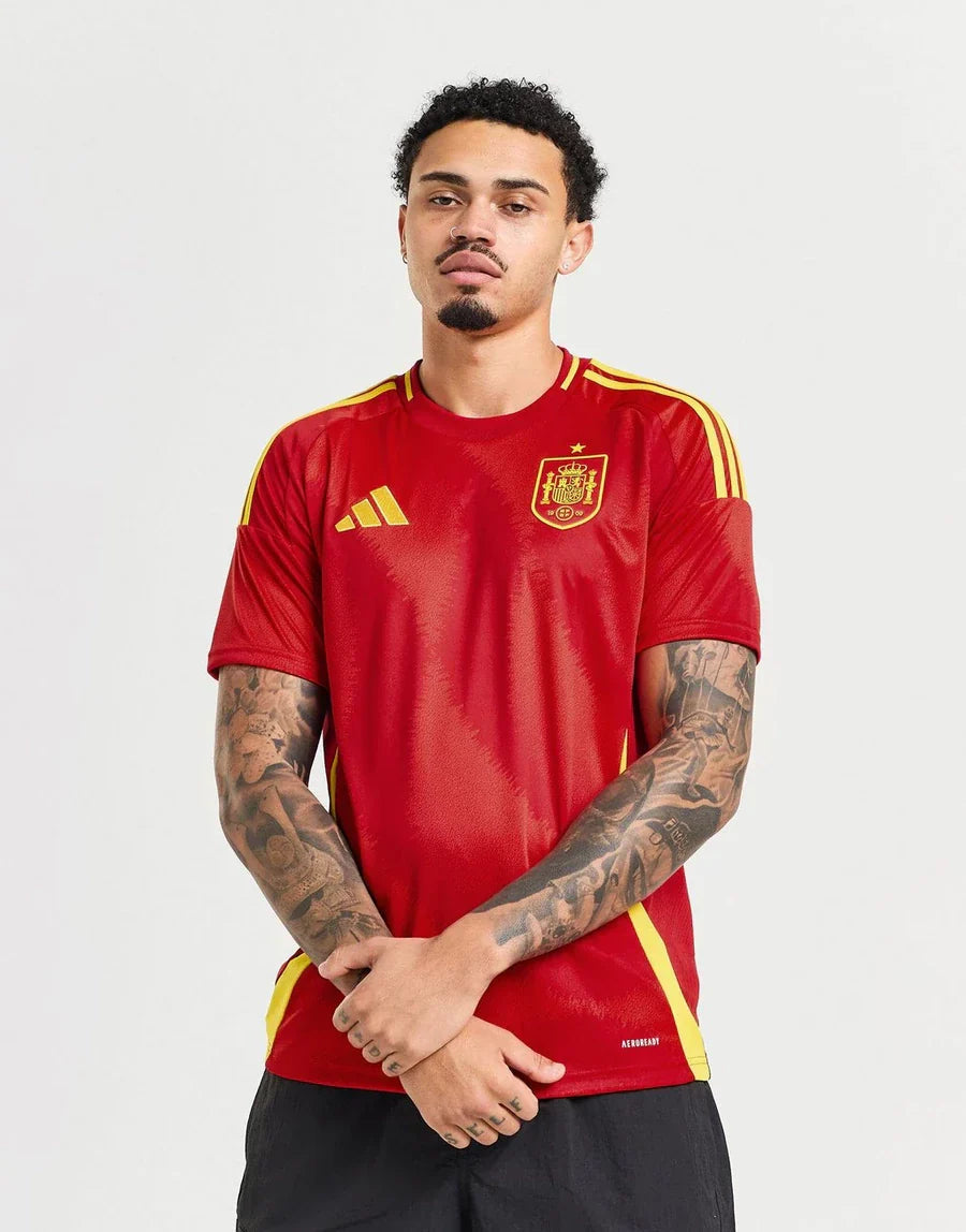 2024 Spain Home