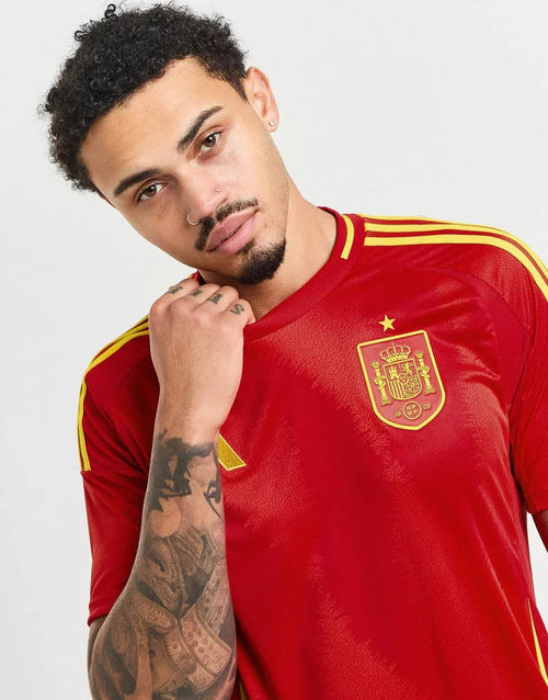 2024 Spain Home