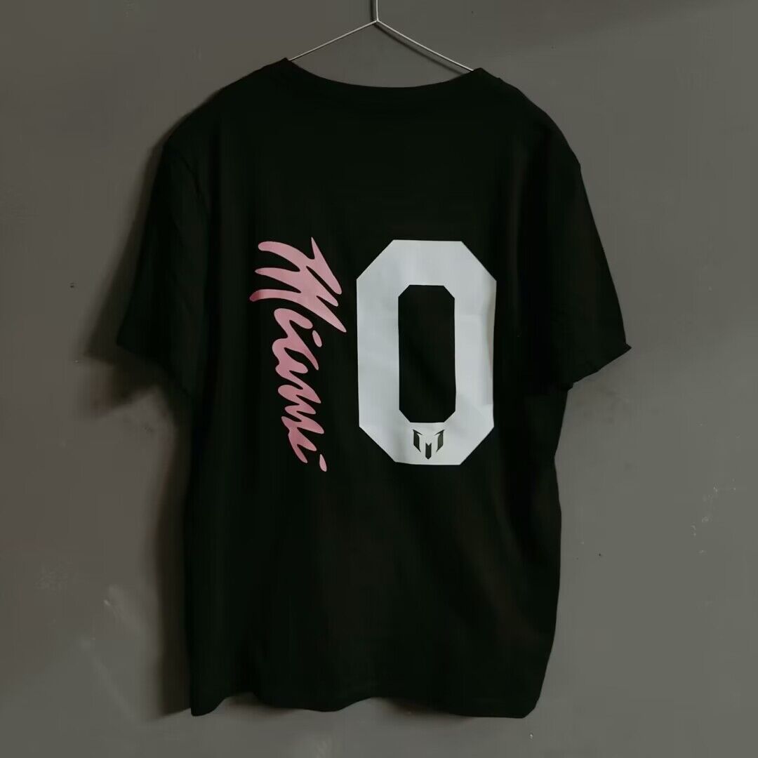 Inter Miami X Messi T-Shirt