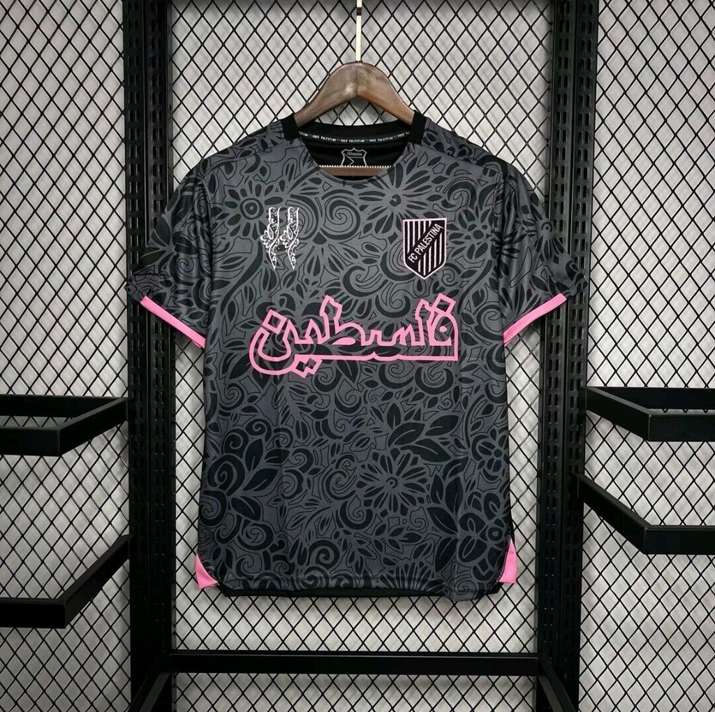 Menswear Palestine Fc Shirt
