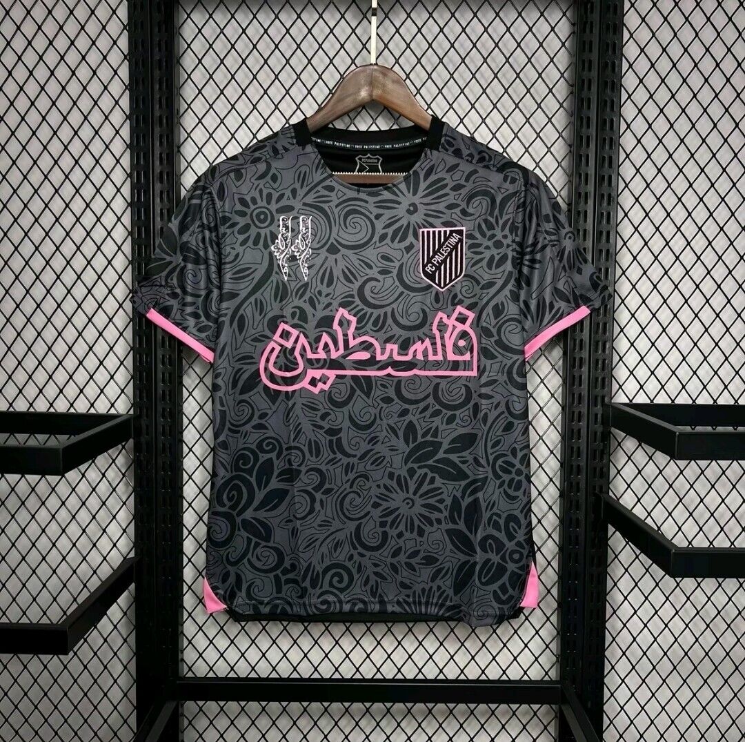 Menswear Palestine Fc Shirt