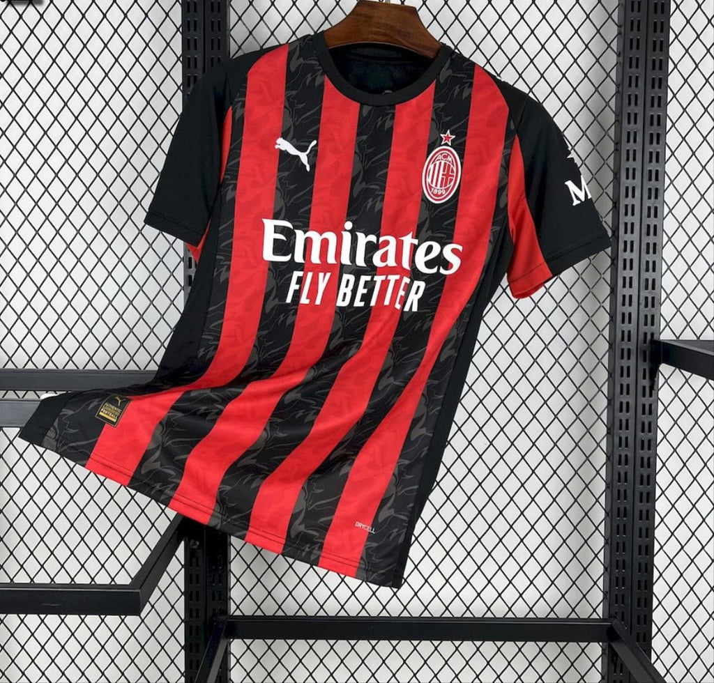 25/26 AC Milan home Jersey
