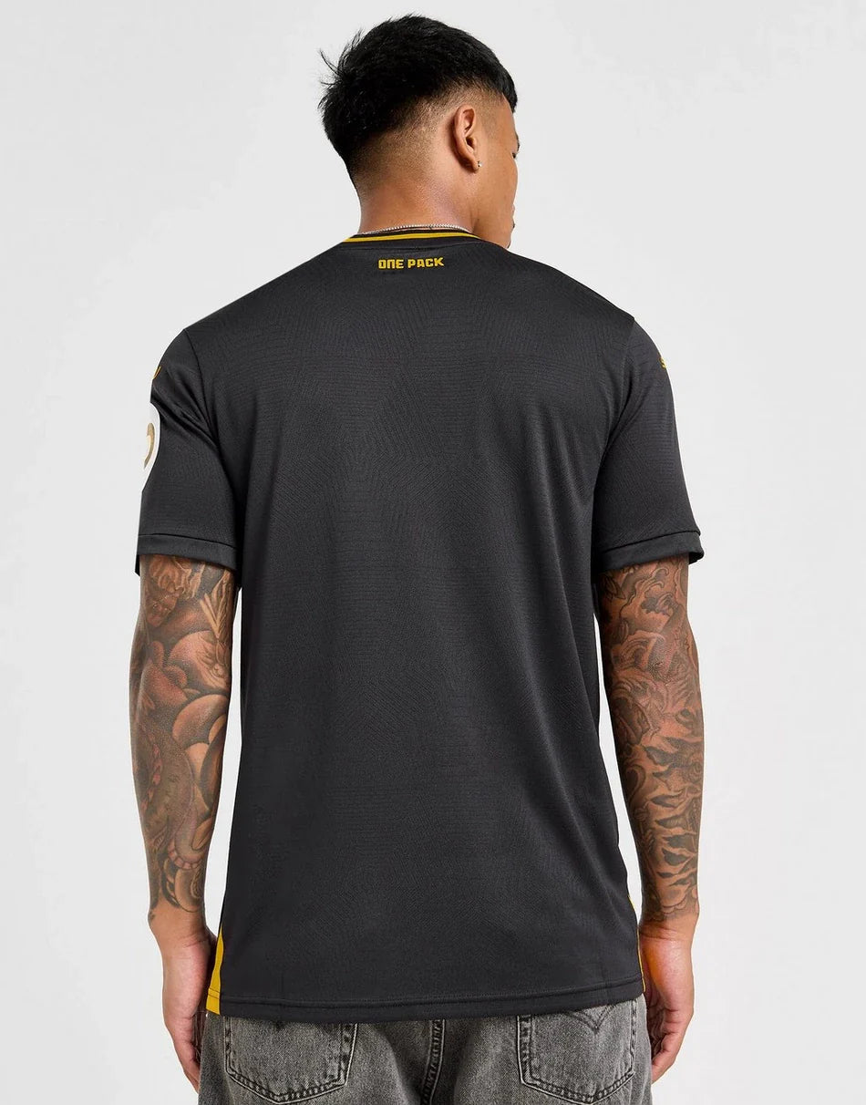 WOLVERHAMPTON WANDERERS FC 2024/25 AWAY SHIRT